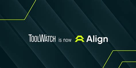 toolwatch login|align toolwatch.